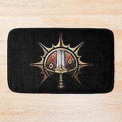 baldurs gate 3 game, baldurs gate iii  BOOOOOM Bath Mat