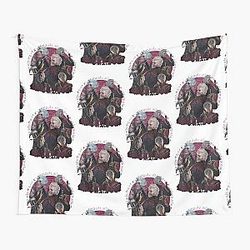Astarion Baldurs Gate 3 Tapestry