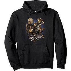 Wield Your Destiny Baldur's Gate 3 Hoodie