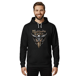 Iconic Logo Edition NTAN0901 Baldur's Gate 3 Hoodies