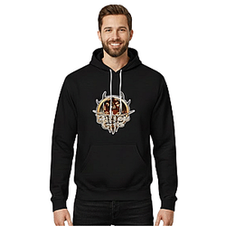 Epic Quest Design NTAN0901 Baldur's Gate 3 Hoodies