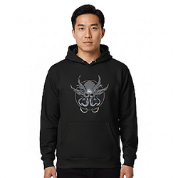 Epic Adventure Artwork NTAN0901 Baldur's Gate 3 Hoodies