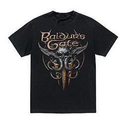 Mind Flayer Logo TTPM0904 Baldur's Gate 3 T-Shirts