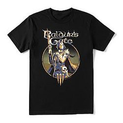 Shadowheart TTPM0904 Baldur's Gate 3 T-Shirts