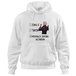 Mentally Dating Astarion PTTT1604  Baldur's Gate 3 Hoodies