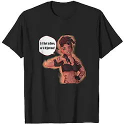 Karlach PTTT1604 Baldur's Gate 3 T-Shirts