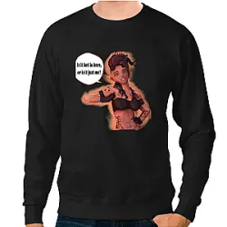 Karlach PTTT1604 Baldur's Gate 3 Sweatshirts