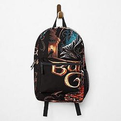 Game - baldur's gate  Backpack