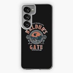 Dungeons Dragons Baldur's Gate 2 Samsung Galaxy Soft Case