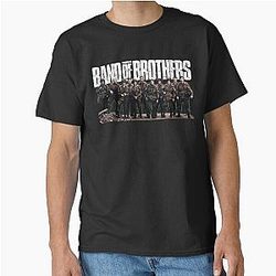 Band of Brothers Classic T-Shirt