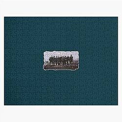 Band of Brothers Allman Jigsaw Puzzle
