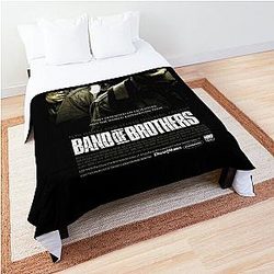 Band of Brothers Classic Comforter