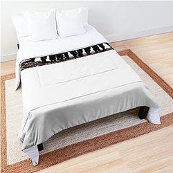 Band of Brothers Comforter