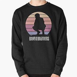 Band of Brothers meets Lion King Sweatshirt