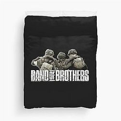 Band of Brothers Movie Cover
