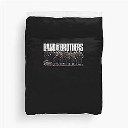 Band Brothers Duvet Cover