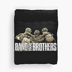 Band of Brothers Limited Edition Duvet Cover