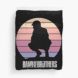Band of Brothers meets Lion King Duvet Cover becomes 

Band of Brothers meets The Lion King Duvet Cover