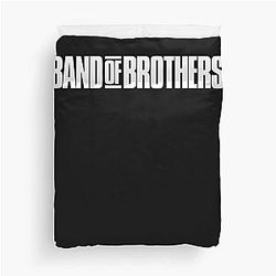 Best To Buy Band Of Brothers WWii Soldiers Duvet Cover
