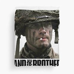 Speirs Band of Brothers Duvet Cover