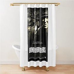 Band of Brothers Shower Curtain