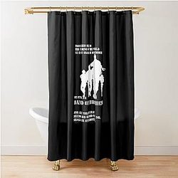 We Few Band Of Brothers Essential T-Shirt Curtain