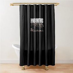 Band of Brothers Classic Shower Curtain