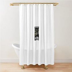 Band of Brothers Shower Curtain