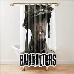 Speir's Band of Brothers Shower Curtain