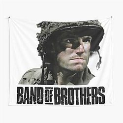 Wild Bill Guarnere Band of Brothers Tapestry
