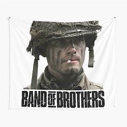 Speirs Band of Brothers Tapestry