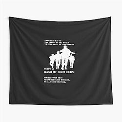 We Few Band of Brothers Essential T-Shirt Tapestry