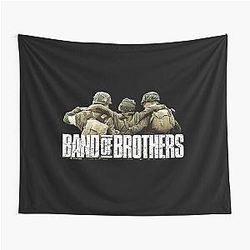 Band of Brothers Limited Edition Tapestry