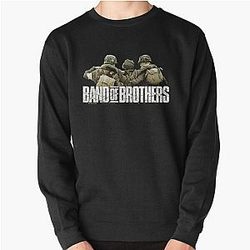 Band of Brothers Limited Edition Pullover Sweatshirt