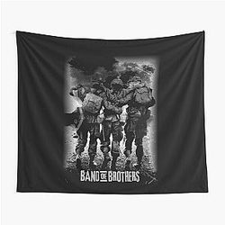 Band of Brothers - I graduated four years later as an English major with a deep love for the art Tapestry