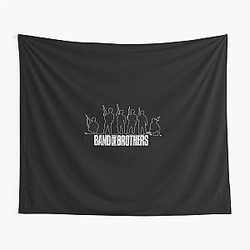 Best Selling Band Brothers Pullover Hoodie Tapestry