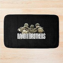 Band of Brothers Limited Edition Bath Mat