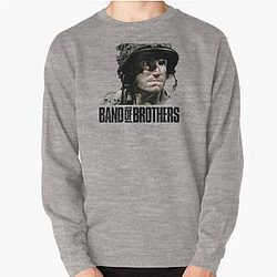 Wild Bill Guarnere Band of Brothers Pullover Sweatshirt