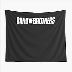 Band Of Brothers wwii soldiers Tapestry