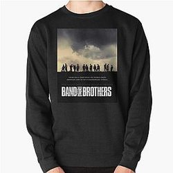 Band of Brothers Sweatshirt WWII Pullover Halloween Christmas