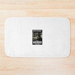 Band of Brothers Bath Mat