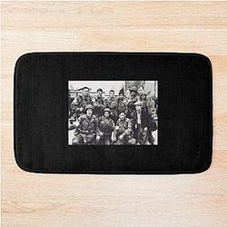 Best Selling Band Brothers Sticker Bath Mat