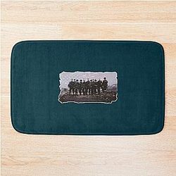 Band of Brothers Allman Bath Mat
