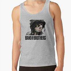 Wild Bill Guarnere Band Of Brothers Tank Top