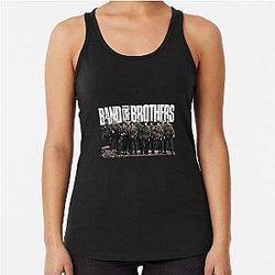 Band Brothers Classic Racerback Tank