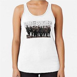 Band of Brothers Classic Tank Top