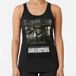 Band of Brothers Tank Top