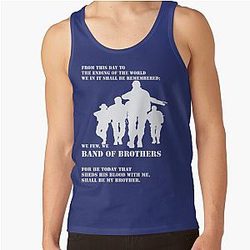 We, Few BAND OF BROTHERS Essential T-Shirt Tank
