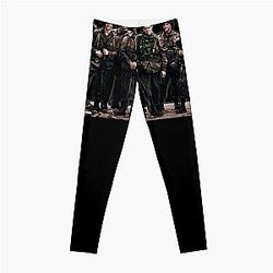 Band of Brothers Leggings