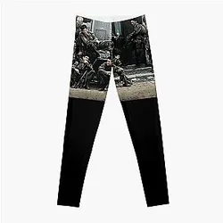 Band of Brothers We Happy Few Leggings
